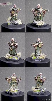 Sigmar Priest by divaz