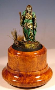 LOTR Dead Marshes Elf Spectre by gt4948c