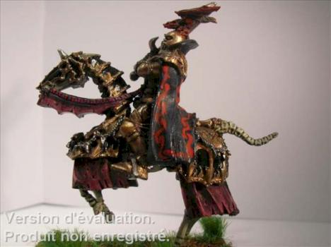 Vampire count by Mangler