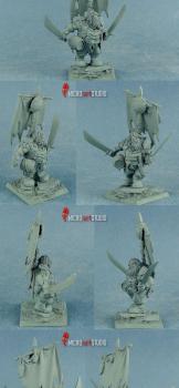 Ogre Kingdoms Ogre Maneater #3 by Lasota