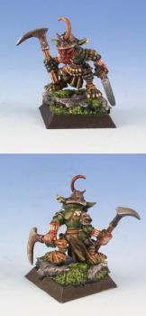 Goblin Bushi by jgemrich