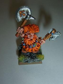 Dwarf Slayer by Lord Raiden