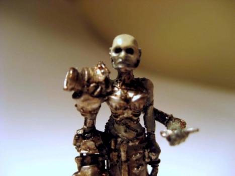 Necrosurgeon close up by Imhoteps Servant