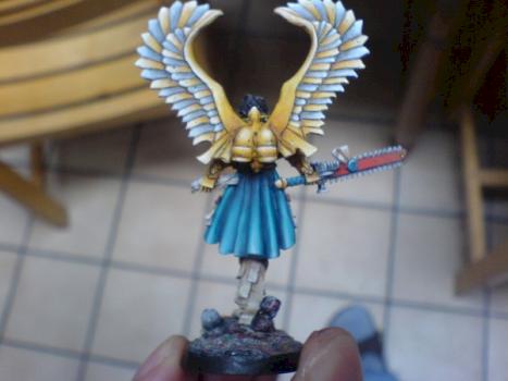 celestine finie dos by marc. c