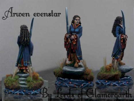 Arwen - LotR by Lords of Glamorgarth