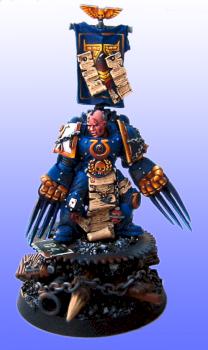 Sicarius completed by Dirty