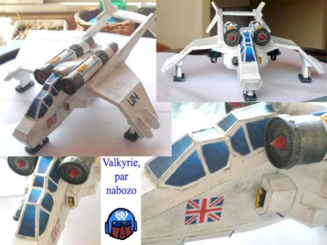 more views from my valkyrie by nabozo