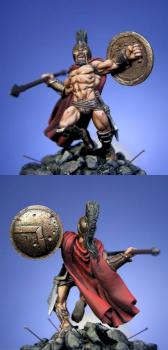 King Leonidas 300 by jitch0t