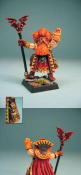 Empire Bright Wizard by Mudski