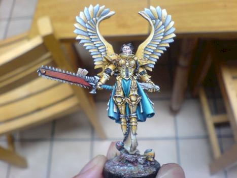 celestine finie by marc. c