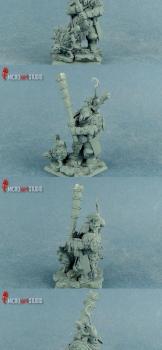 Ogre Kingdoms Ogre Maneater #4 by Lasota