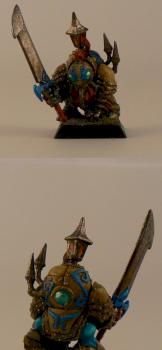 ThermoWarrior the First by battlescenerylady