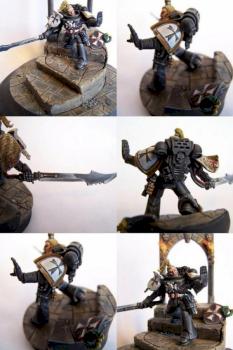 Templar Champion by LunchBox