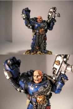 Ultramarine by Mangler