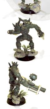 WoW troll hunter by rozmax