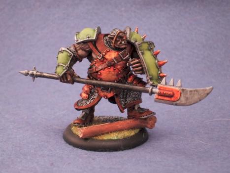 Ogryn Bokur by vxghost