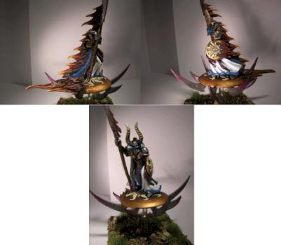 Champion Chaos by Mangler