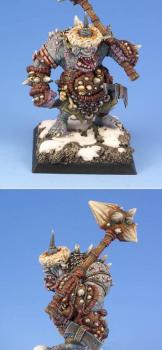 Behemoth Troll by jgemrich