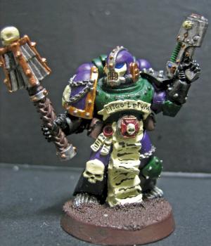 Master of Sanctity Odin by feed4422