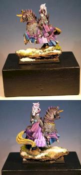Slaanesh Lord or Champion Daemonette by gt4948c