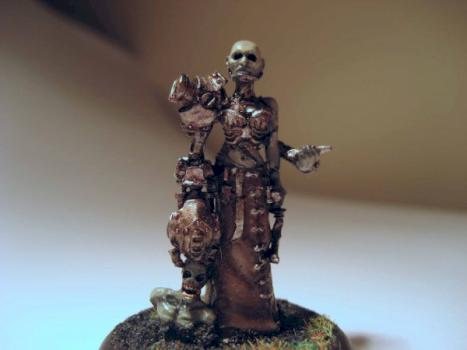 Necrosurgeon by Imhoteps Servant