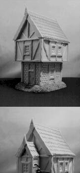 Fantasy buildings- coming soon by wattle and dobbs