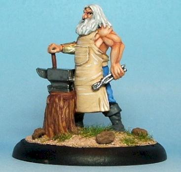 blacksmith by rob duffy