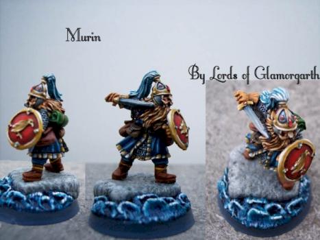 Murin - LotR by Lords of Glamorgarth
