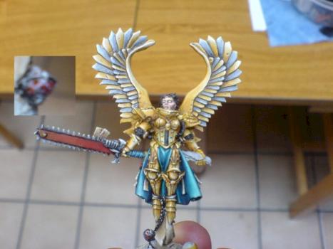 celestine by marc. c