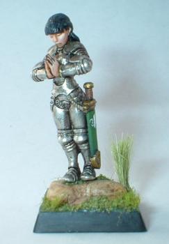 Tiriel by FabesMinis