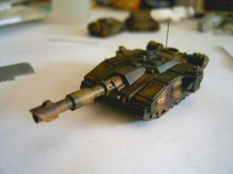 Krieg Pattern Tankhunter by Red Ram
