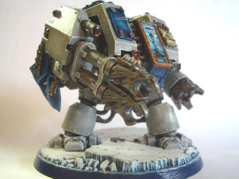 Venerable Dread by mykijonez