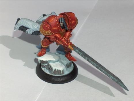 Vlad Epic Warcaster by paydmydues