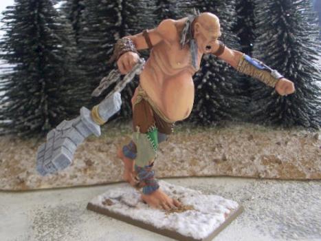 ogre giant by Team Zitadelle