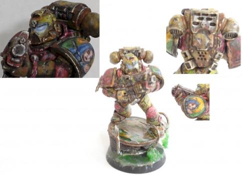 space marine by bloody malkav