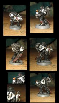 black templar 'dude' by mongoosejack