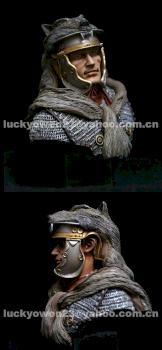 ROMAN SOLDIER by luckypig23