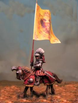 Maximilianischer Ritter 25mm Foundry by doschi