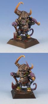 Hydra Warrior by jgemrich