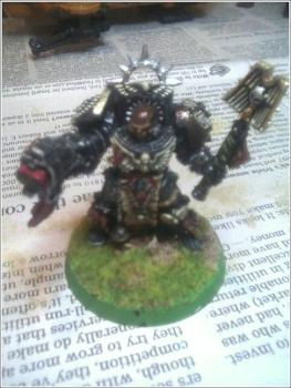 Another mini by GK Zigga