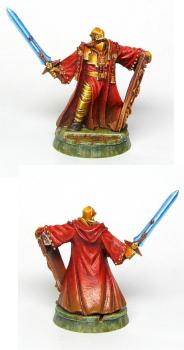Witchhunter Crusader by Seoman
