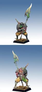Keratis Warrior 2 by Ghostpainter