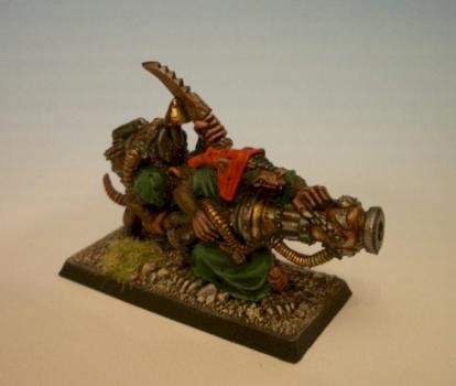 Flamer by gäko