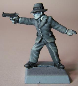 Gangster by ccerra