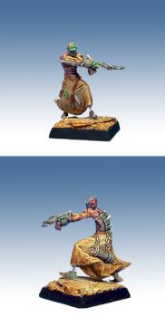 Dirz Crossbowman 3 by Ghostpainter