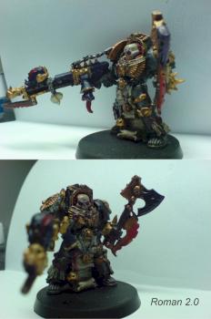 Chaplan -  Relictor by Roman 2.0