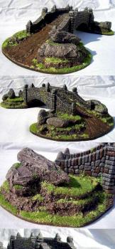 Skull Bridge of Doom, or something... by fatboyroy 2dr