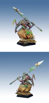 Keratis Warrior 1 by Ghostpainter