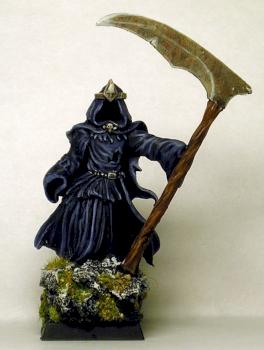 wraith by bretonian man