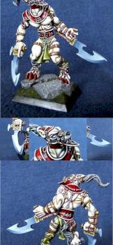 voracious warrior 2 by aurelio